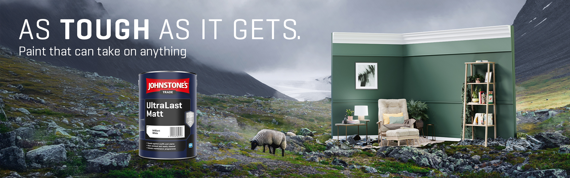 Johnstone's Trade Paints